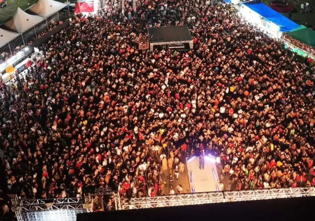 Festival do Açaí é um sucesso e prefeitura celebra resultado