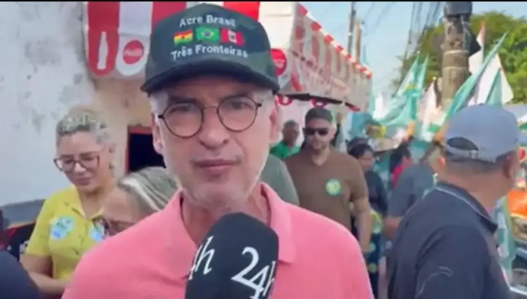Rico Leite destaca receptividade nas ruas e diz que campanha de Alan Rick é marcada por “esperança e amor”