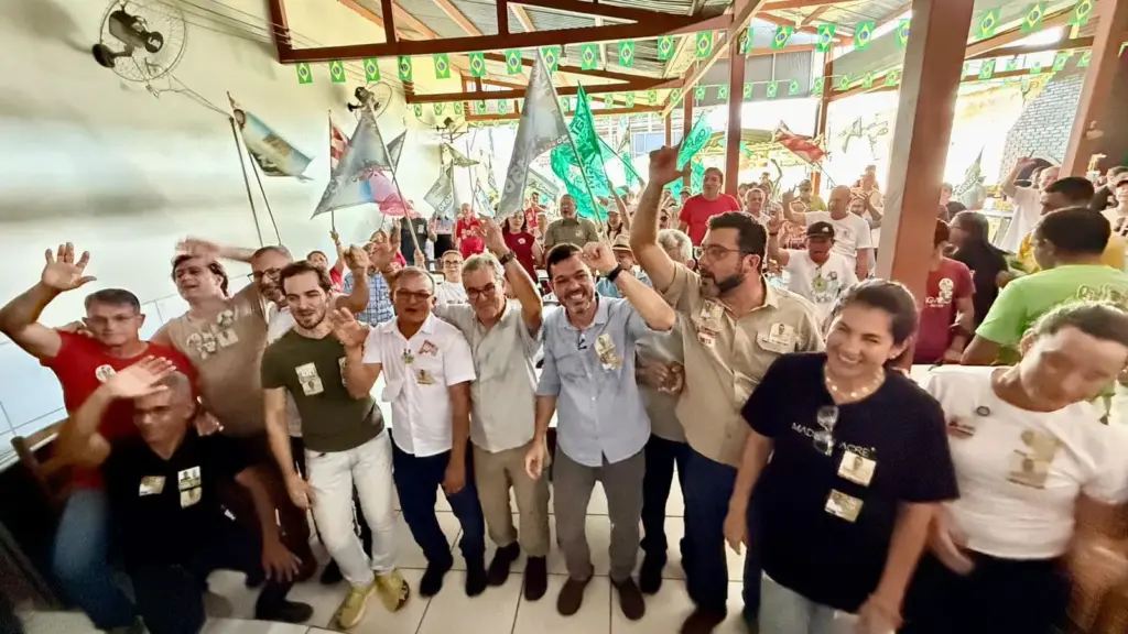 Em Assis Brasil, Jorge Viana relembra transformações no Alto Acre e defende nova etapa de desenvolvimento na fronteira