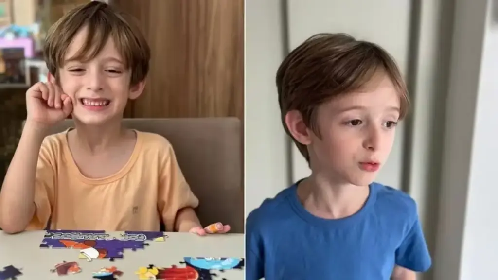 Aos 5 anos, pequeno gênio brasileiro tem QI de 135, entrou para a Mensa e surpreende ao memorizar países e aprender novos assuntos sozinho, enquanto a família busca preservar as brincadeiras e a rotina de criança