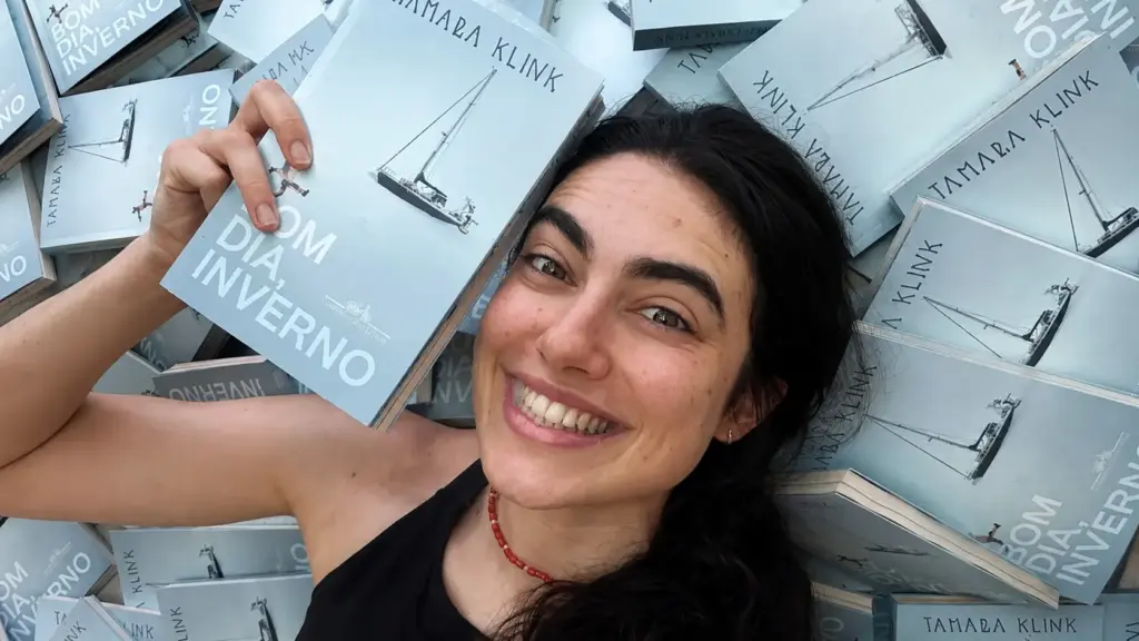 Aos 29 anos, Tamara Klink escreveu um dos livros mais vendidos do Brasil em 2026, chegou ao topo do ranking e agora faz pedido inesperado: “não comprem mais”