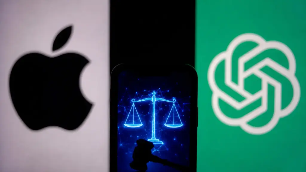 Apple solicita liminar contra OpenAI em processo sobre segredos comerciais e amplia disputa judicial envolvendo ex-funcionários e futuros dispositivos de IA Apple solicita liminar contra OpenAI em processo sobre segredos comerciais e amplia disputa judicial envolvendo ex-funcionários e futuros dispositivos de IA