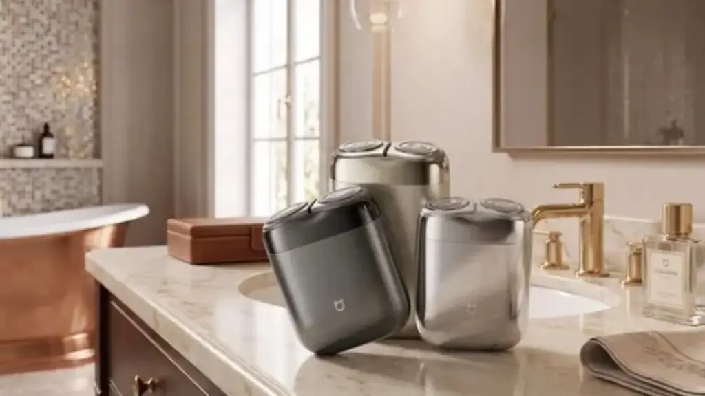 Adeus barbeador tradicional: Xiaomi lança novo barbeador com autonomia de até 60 dias, estrutura metálica, resistência à água, entrada USB-C e uso durante a recarga