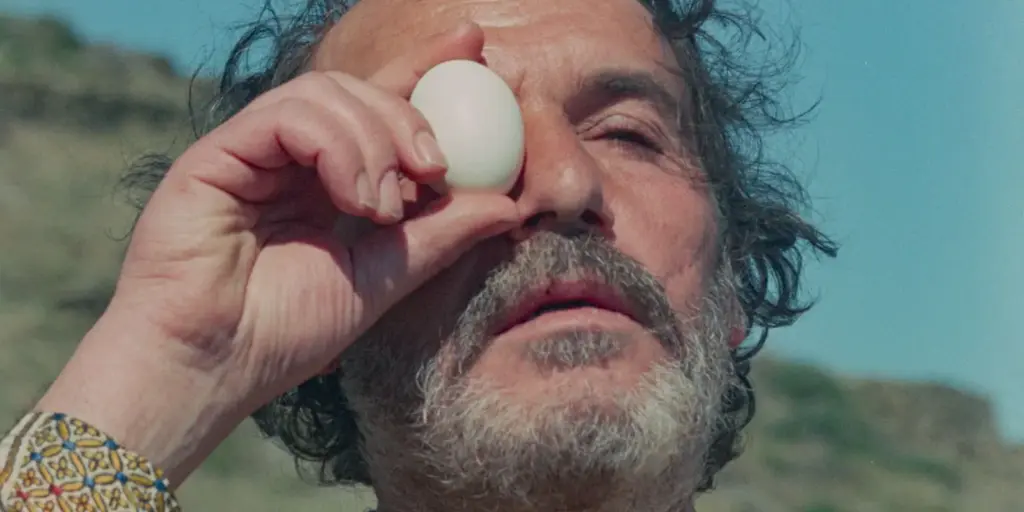 "Cabeças Cortadas", de Glauber Rocha, ganhará versão restaurada em 4k "Cabeças Cortadas", de Glauber Rocha, ganhará versão restaurada em 4k