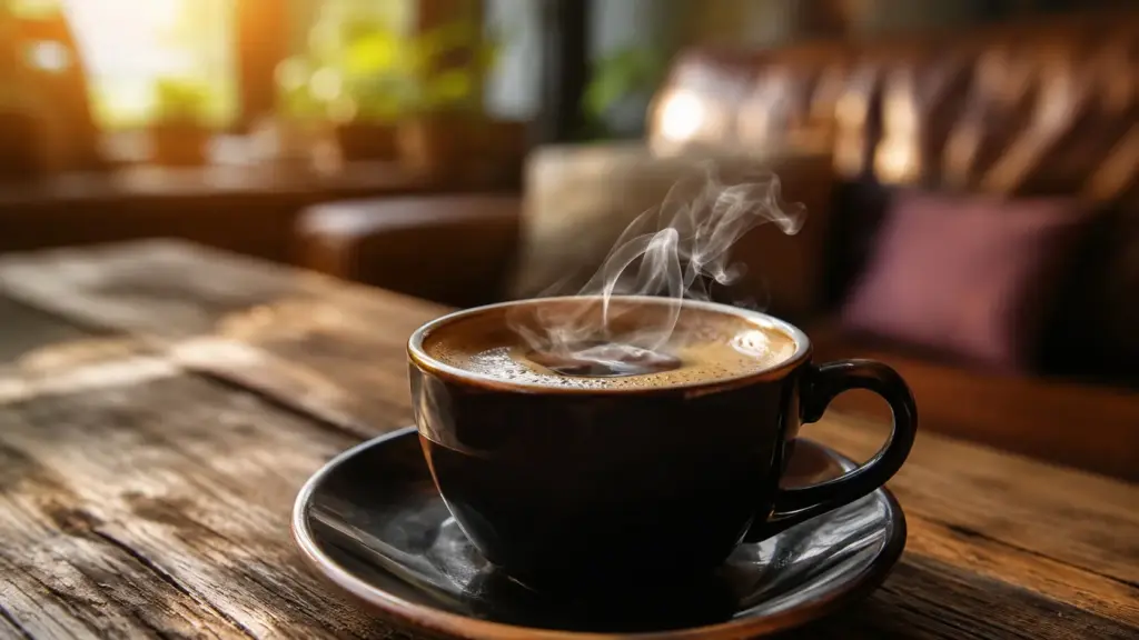 Café é consumido há 1.500 anos, move uma indústria bilionária e age diretamente no cérebro: entenda o que acontece no corpo após uma xícara