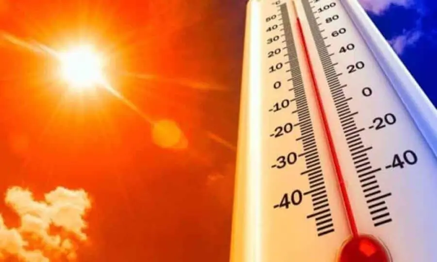 Acre terá sábado de calor intenso e ventos fortes; máximas podem chegar a 37ºC Acre terá sábado de calor intenso e ventos fortes; máximas podem chegar a 37ºC