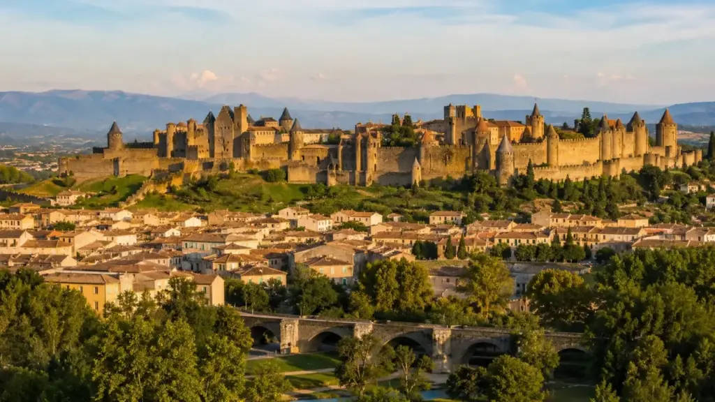 Essa cidade possui 3 km de muralhas, 52 torres, ruas medievais que sobreviveram após ameaça de demolição e hoje guarda uma das fortalezas mais impressionantes da Europa; conheça Carcassonne, na França