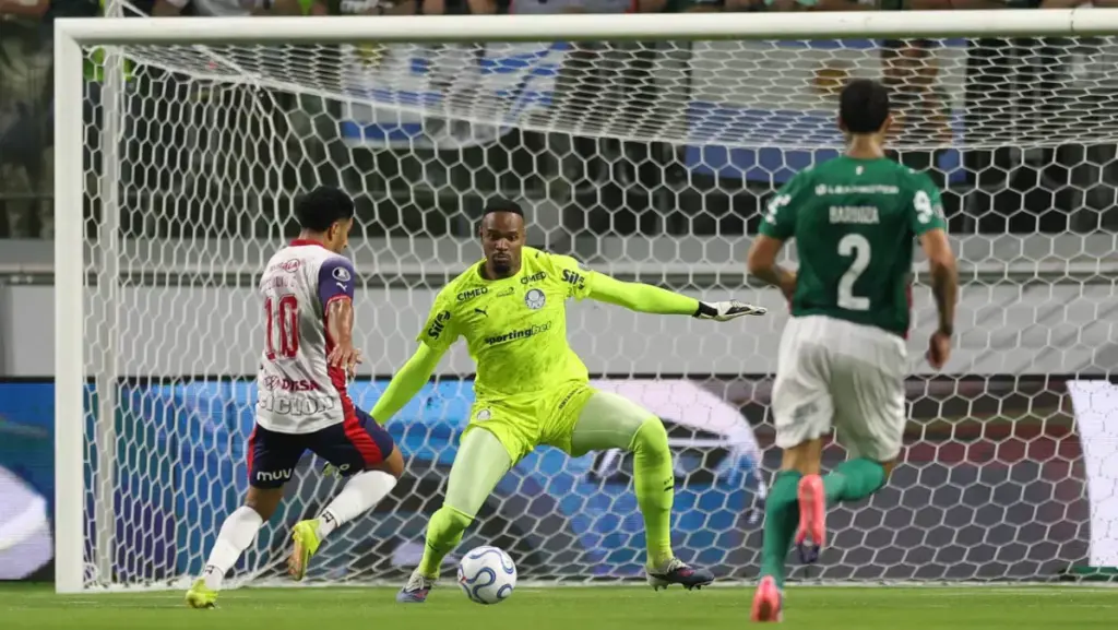 Libertadores: Palmeiras encara o Cerro para evitar pior campanha da década