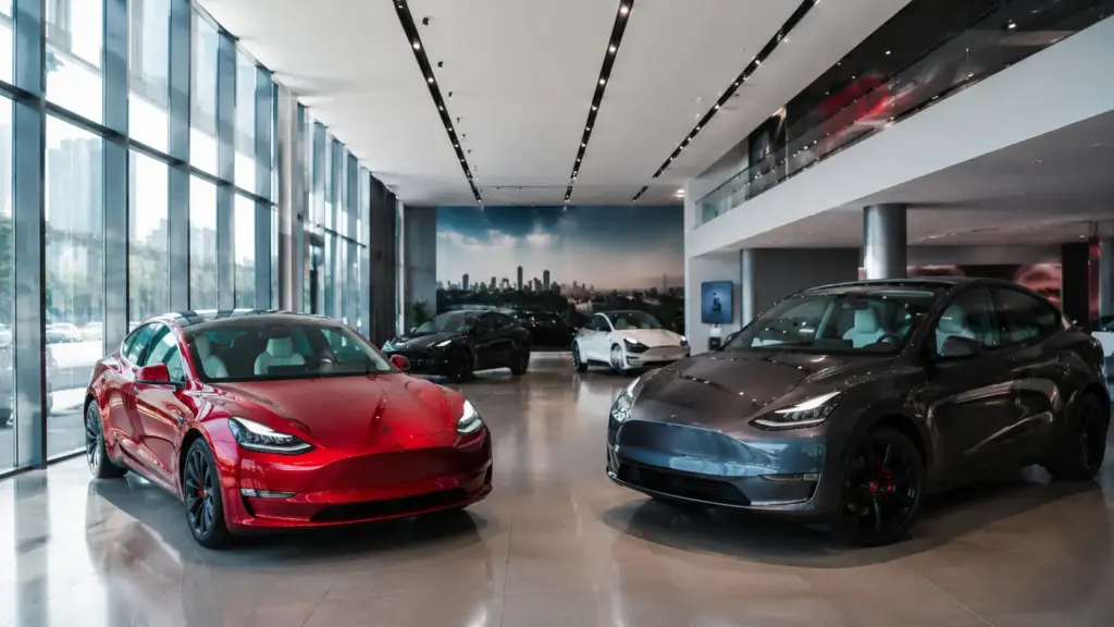 Quando muitos acreditavam que a Tesla perderia força na China, aconteceu exatamente o contrário: as vendas dispararam, a disputa com a BYD ganhou um novo capítulo e o mercado voltou a olhar para Elon Musk