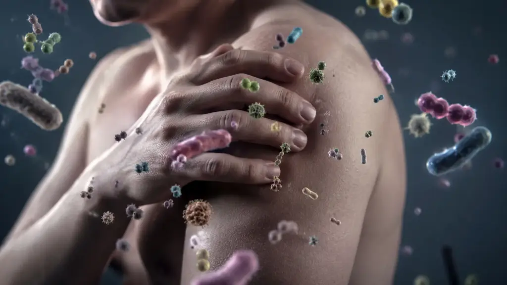 Cientistas estimam que apenas 43% das células do corpo são humanas e trilhões de micróbios podem influenciar saúde, doenças e medicamentos