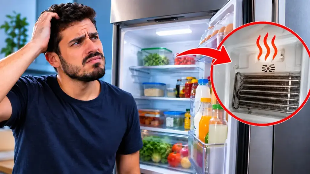 Geladeira liga, mas não gela? Veja os sinais que indicam defeitos no compressor, gás ou sistema de degelo Geladeira liga, mas não gela? Veja os sinais que indicam defeitos no compressor, gás ou sistema de degelo