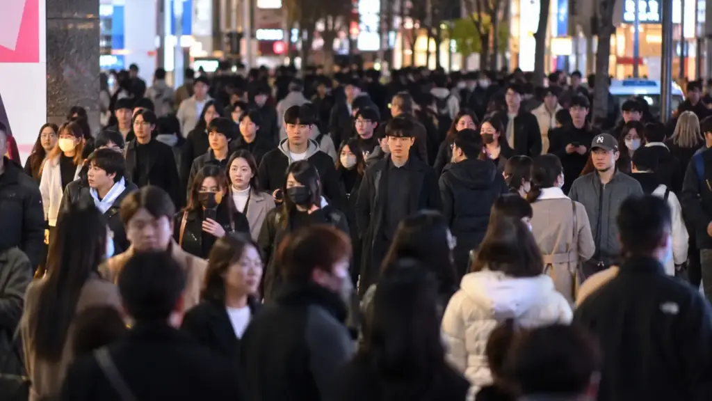 Coreia do Sul: por que cada vez mais mulheres não estão tendo filhos e o país enfrenta a menor taxa de natalidade do mundo Coreia do Sul: por que cada vez mais mulheres não estão tendo filhos e o país enfrenta a menor taxa de natalidade do mundo