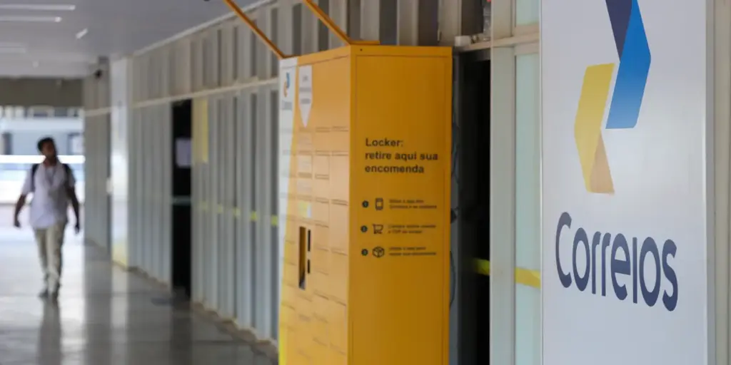 Correios entregam no Brasil compras feitas em sites do Paraguai