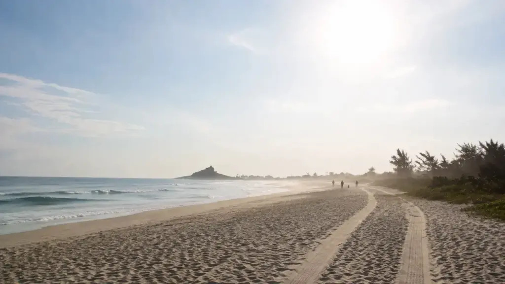 TRF2 mantém condenação de Saquarema por retirada irregular de restinga em APP, obriga recuperação integral da Praia da Barrinha -Lagoinha e mantém indenização de R$ 40 mil