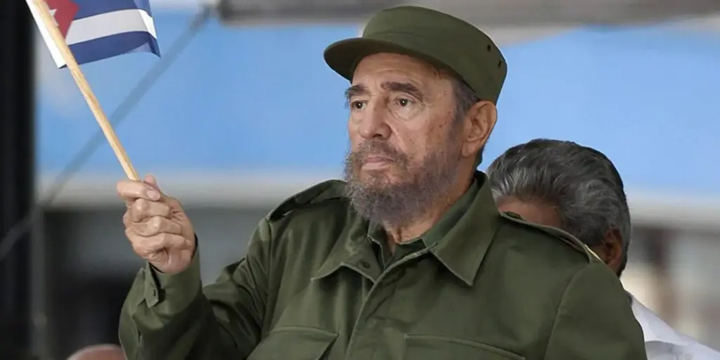 Cuba celebra 100 anos de Fidel Castro sob ataque dos EUA Cuba celebra 100 anos de Fidel Castro sob ataque dos EUA