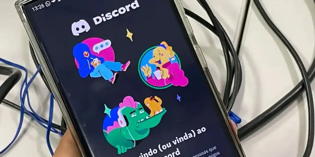 Discord entrega à AGU proposta para reforçar segurança de crianças