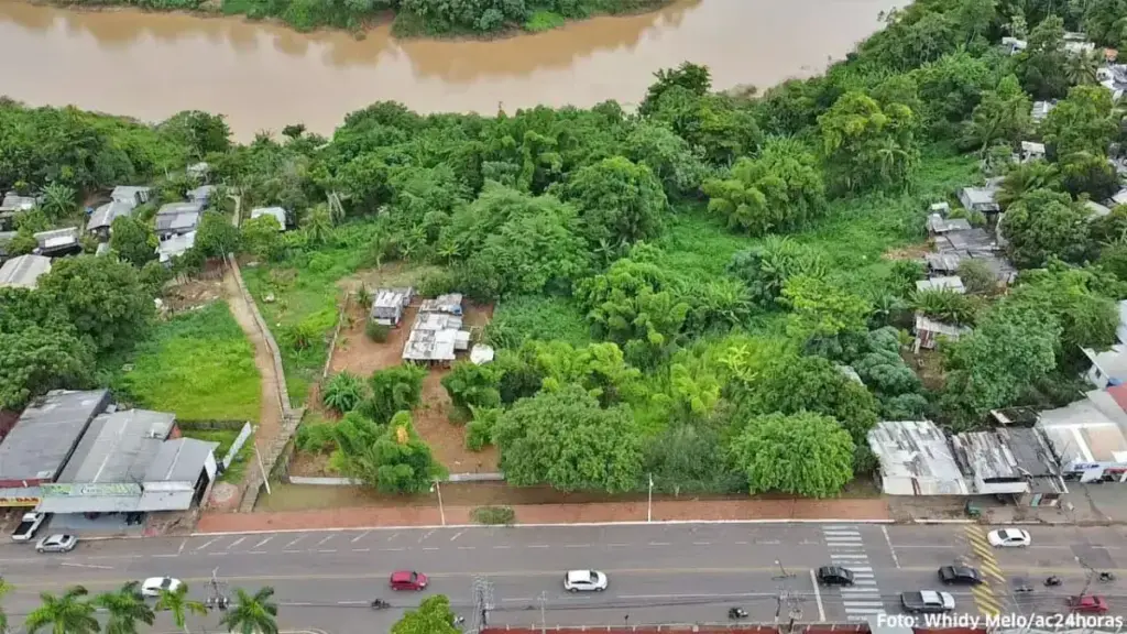 Prevenção a desastres: Rio Branco lança plano inédito que mapeia áreas de risco geológico e hidrológico Prevenção a desastres: Rio Branco lança plano inédito que mapeia áreas de risco geológico e hidrológico