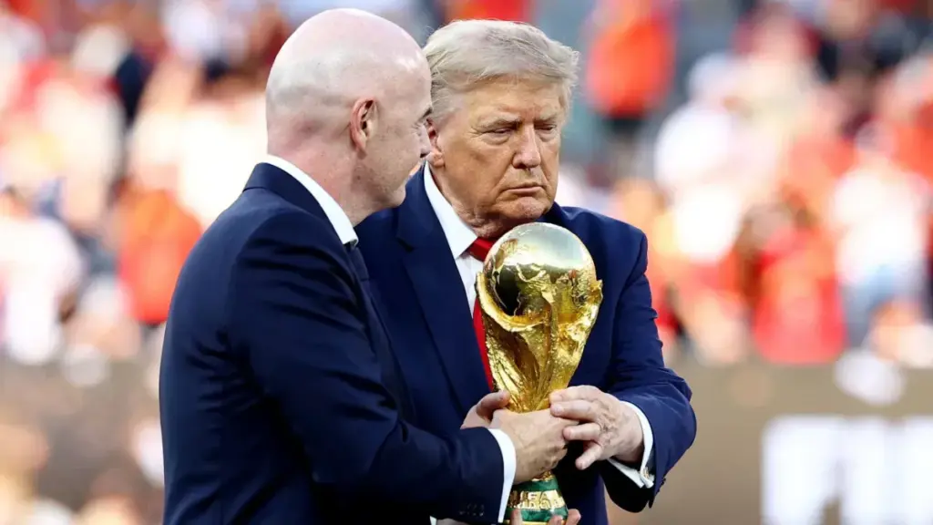 Cidades dos Estados Unidos cobram milhões da Fifa após Copa do Mundo Cidades dos Estados Unidos cobram milhões da Fifa após Copa do Mundo