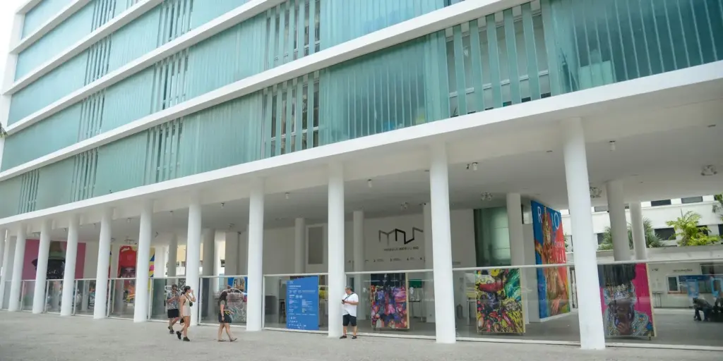 Inscrições em curso para mediadores culturais do MAR terminam quarta