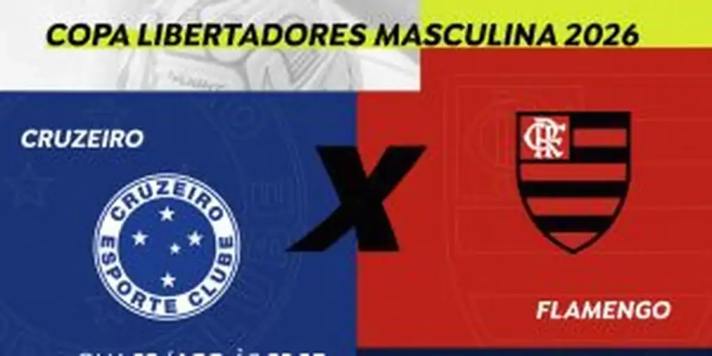 Rádio Nacional transmite nesta quarta Cruzeiro x Flamengo Rádio Nacional transmite nesta quarta Cruzeiro x Flamengo