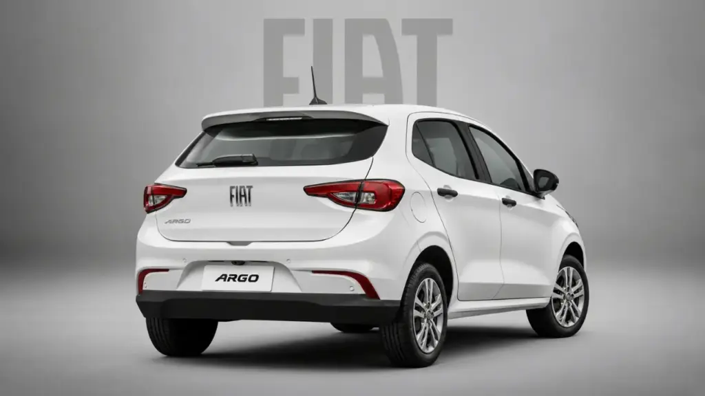Ele custa cerca de R$ 60 mil, possui motor E.torQ 1.8, mecânica confiável, consumo equilibrado de 13,2 km/l com gasolina e bom custo-benefício; saiba se vale a pena comprar um Fiat Argo Precision 1.8 2018 usado Ele custa cerca de R$ 60 mil, possui motor E.torQ 1.8, mecânica confiável, consumo equilibrado de 13,2 km/l com gasolina e bom custo-benefício; saiba se vale a pena comprar um Fiat Argo Precision 1.8 2018 usado