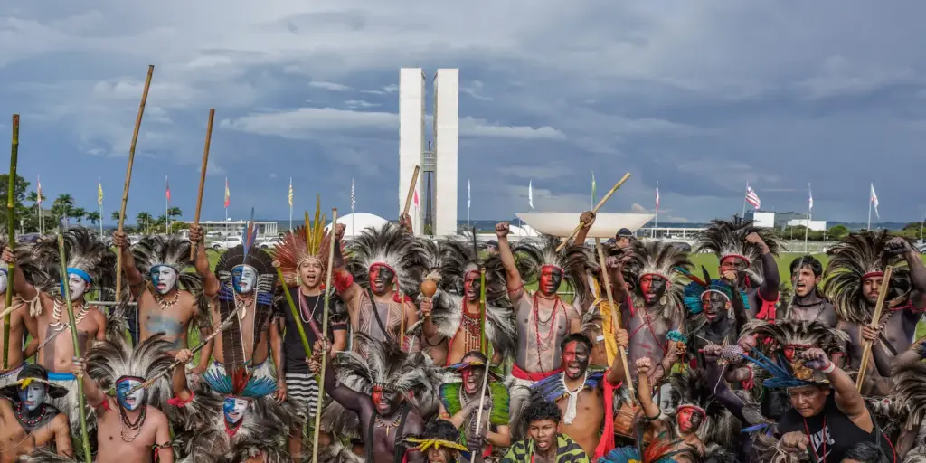 Eleições de 2026 registram recorde de candidaturas indígenas
