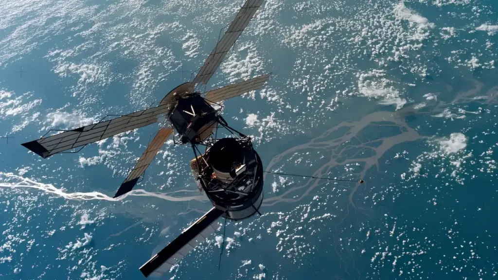 Em 1973, a NASA colocou uma música para acordar os astronautas da Skylab 3, mas o grito inicial foi tão inesperado que também assustou integrantes do Controle da Missão
