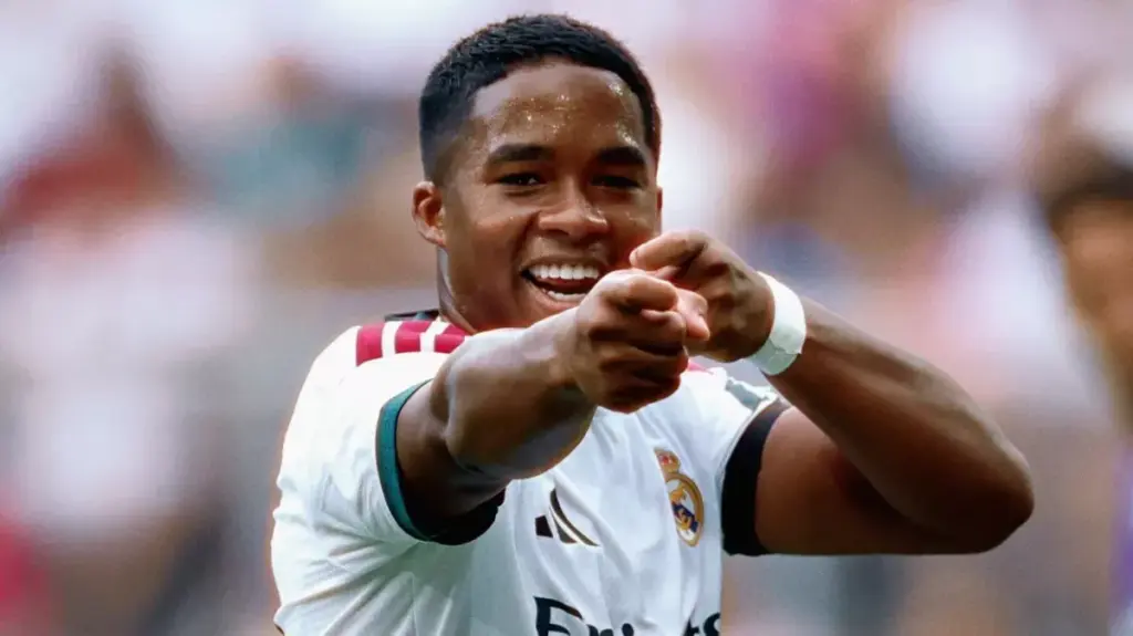 Liverpool prepara proposta milionária para tirar Endrick do Real Madrid Liverpool prepara proposta milionária para tirar Endrick do Real Madrid