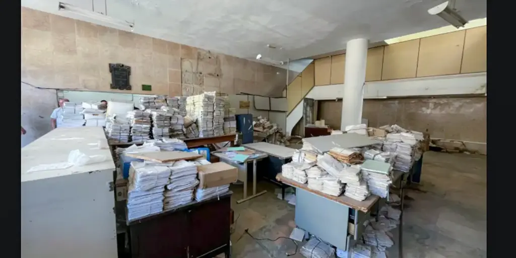 Estado procura imóvel para guarda temporária do acervo do antigo IML Estado procura imóvel para guarda temporária do acervo do antigo IML