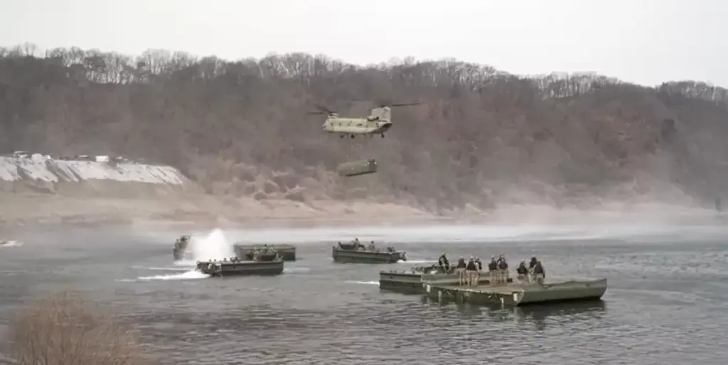 Exercícios militares na Coreia do Sul começam apesar de anúncio de Trump