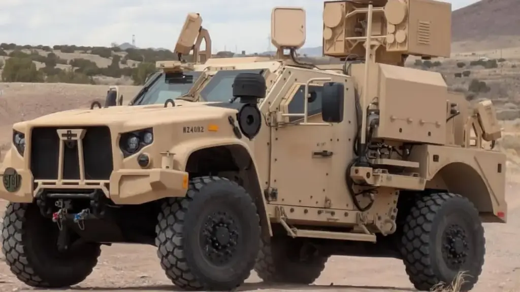 Exército dos EUA usa laser de alta energia pela primeira vez na fronteira com o México e derruba três drones ligados a cartéis no Vale do Rio Grande em duas noites seguidas
