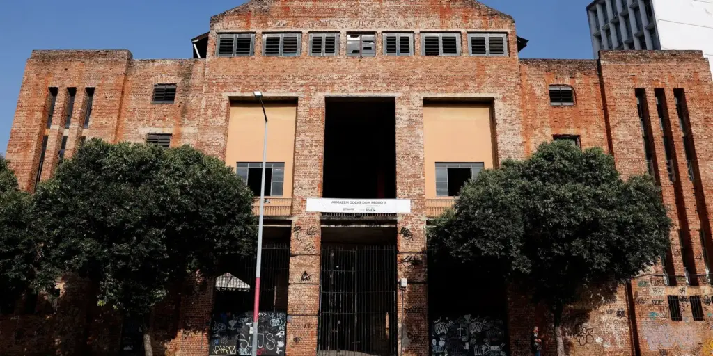 Cais do Valongo, no Rio, terá museu em prédio histórico do Império
