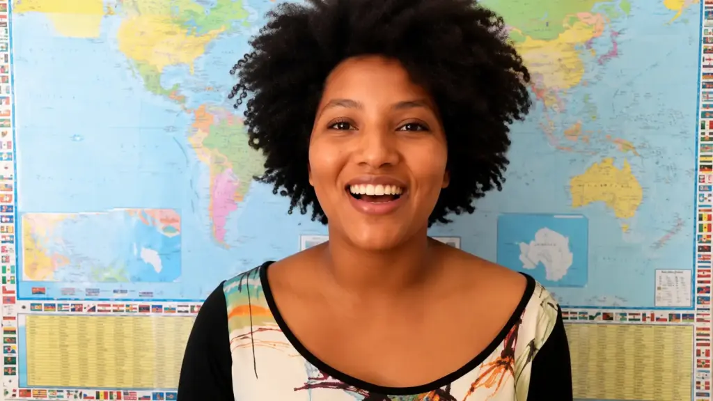 Filha de empregada doméstica que saiu do interior do Maranhão em busca de trabalho no Rio de Janeiro, aprendeu francês praticamente sozinha, foi aprovada em quatro universidades e deixou o Brasil para estudar na prestigiada Sciences Po Rennes, na França