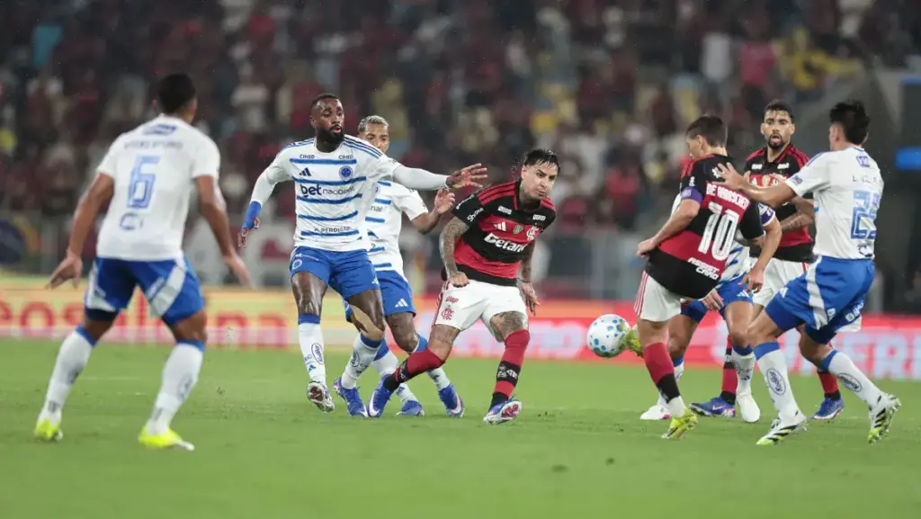 Libertadores volta com duelo entre brasileiros; veja duelos das oitavas Libertadores volta com duelo entre brasileiros; veja duelos das oitavas