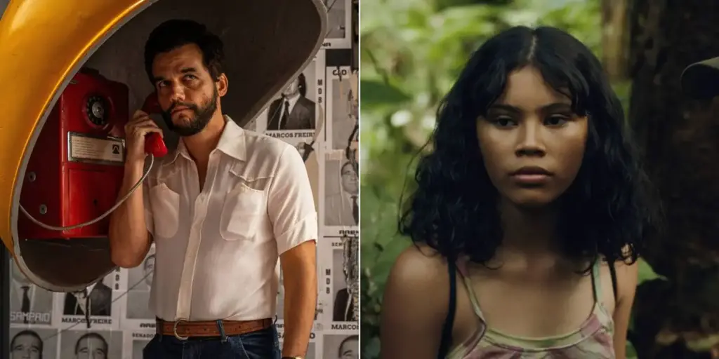 Ganhadores do Prêmio Grande Otelo destacam emoção de vencer em casa Ganhadores do Prêmio Grande Otelo destacam emoção de vencer em casa