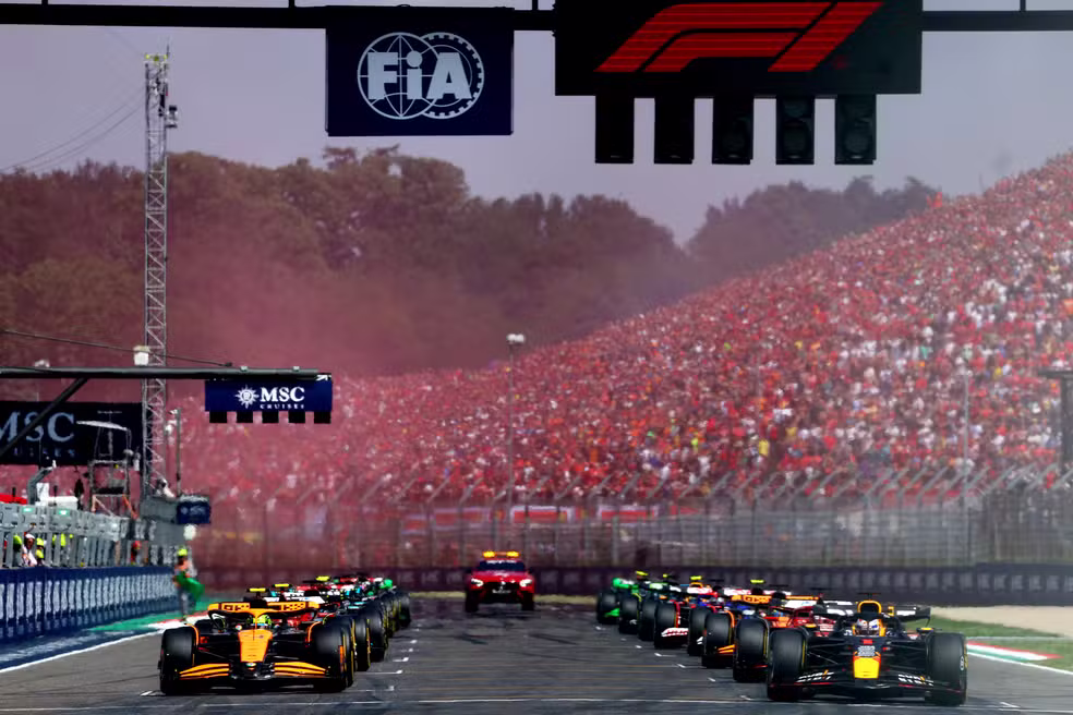 Imola pode receber prova final de 2026 se o GP de Abu Dhabi for cancelado Imola pode receber prova final de 2026 se o GP de Abu Dhabi for cancelado