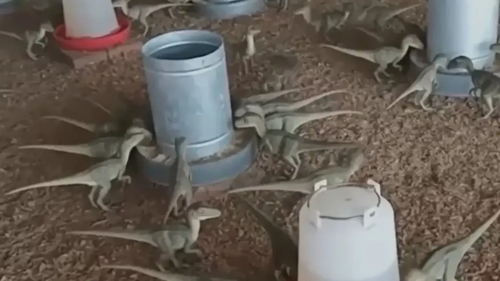 Um morador de Vespasiano quase mandou 500 reais por Pix para comprar “filhotes de dinossauro” anunciados no status do WhatsApp, e o que entregou a fraude foi a marca d’água do Gemini no canto do vídeo