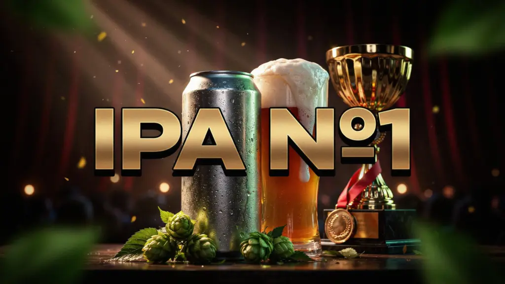 Cerveja brasileira criada para o Carnaval é eleita a melhor IPA do mundo e faz história em prêmio internacional