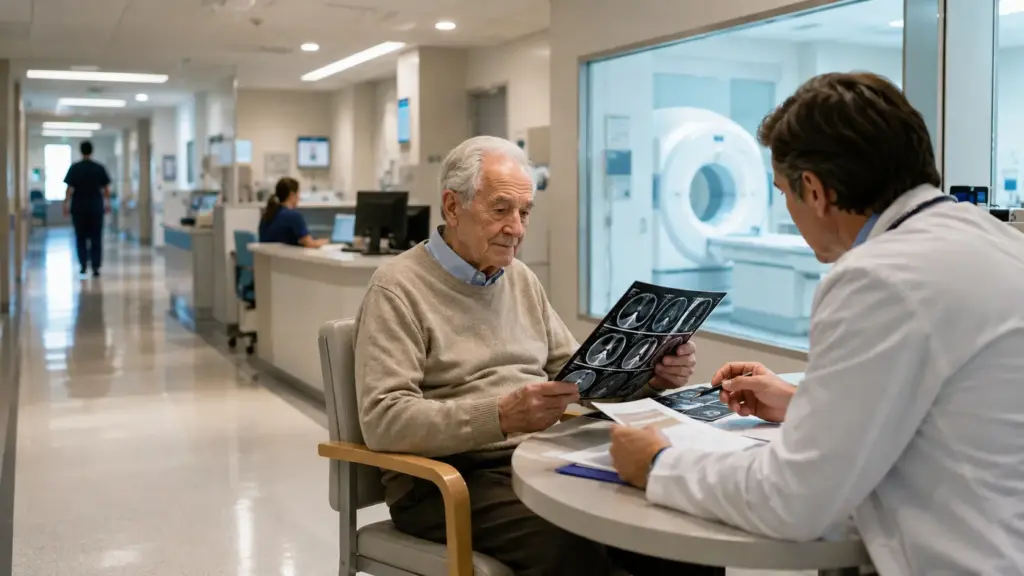 Idoso de 87 anos recebeu diagnóstico de câncer terminal sem exames conclusivos, viveu nove meses acreditando que estava à beira da morte, descobriu que nunca teve a doença e Justiça aumentou indenização para R$ 50 mil