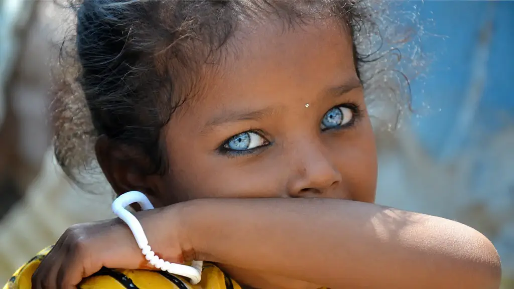 Ilha na Indonésia chama atenção do mundo por moradores com olhos azul-elétrico, e ciência aponta rara síndrome genética capaz de alterar pigmentação, causar heterocromia e até afetar a audição Ilha na Indonésia chama atenção do mundo por moradores com olhos azul-elétrico, e ciência aponta rara síndrome genética capaz de alterar pigmentação, causar heterocromia e até afetar a audição