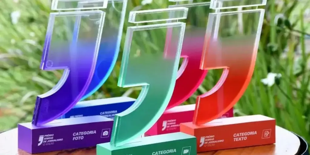 TV Brasil vence etapa distrital do Prêmio Sebrae de Jornalismo