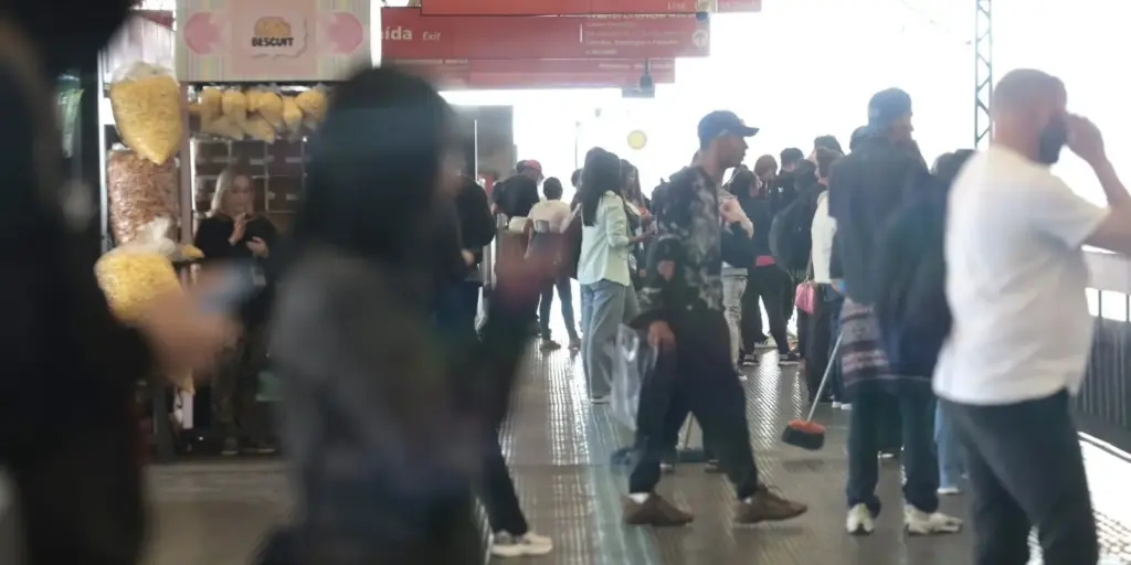 SP: ferroviários mantém greve por falta de garantia de empregos