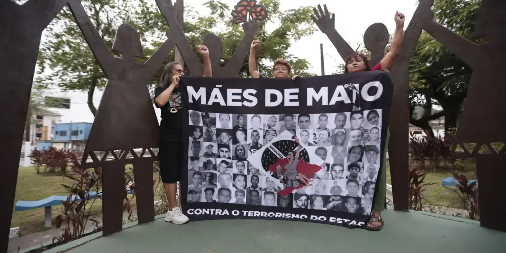 STJ reconhece Crimes de Maio como grave violação e rejeita prescrição STJ reconhece Crimes de Maio como grave violação e rejeita prescrição