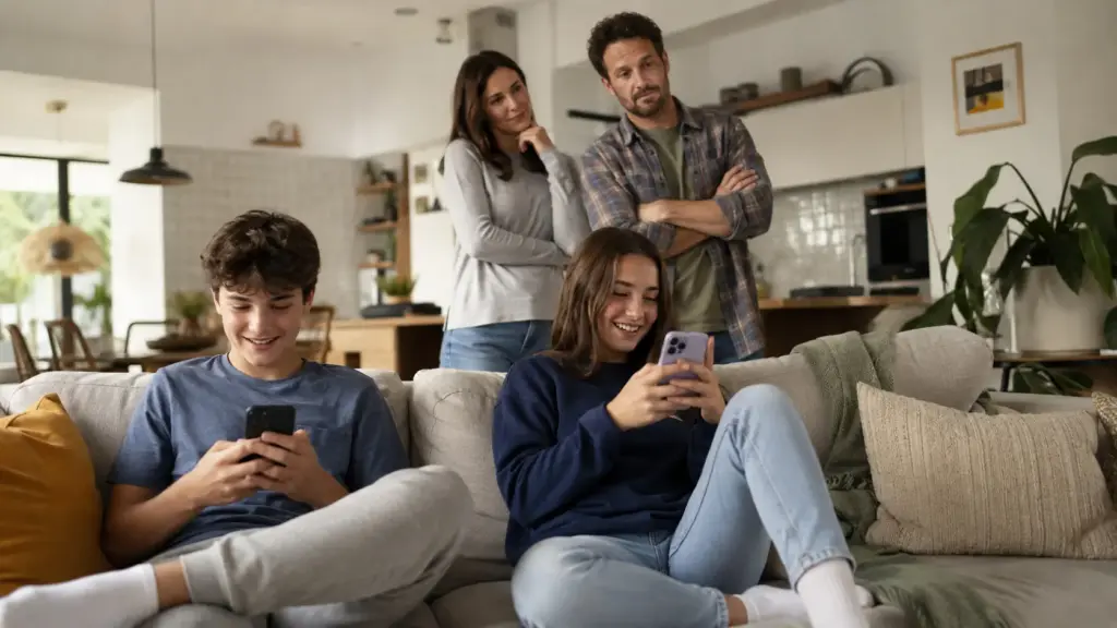 Estudo com quase 12 mil jovens acende alerta e desafia o que pais imaginavam sobre redes sociais: adolescentes que usam mais de uma hora por dia apresentaram sintomas de ansiedade e depressão