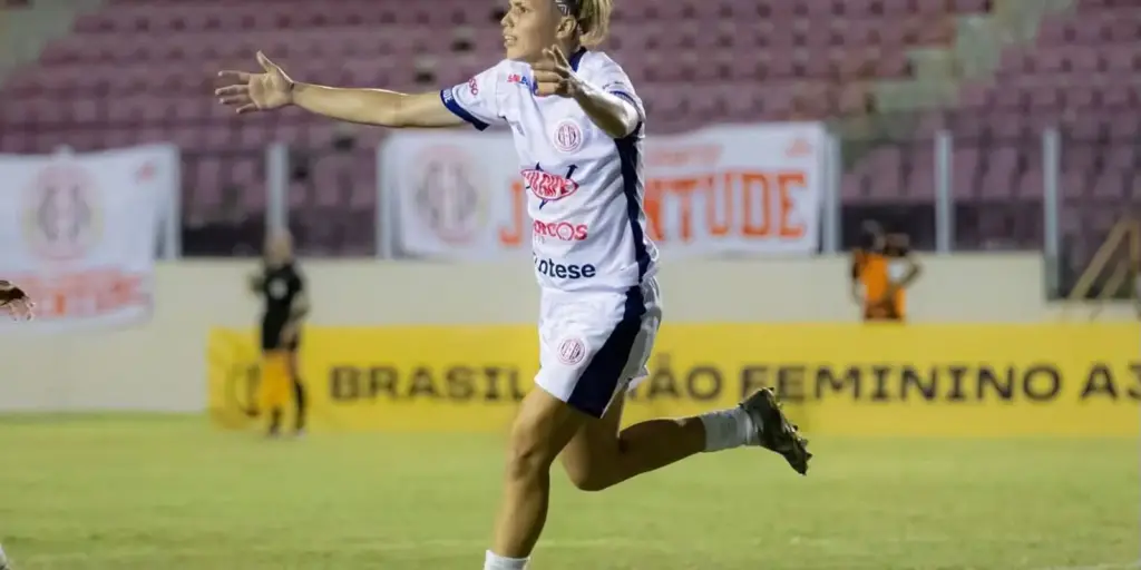 Juventude-SE bate Portuguesa-AP de novo e está na final do Feminino A3 Juventude-SE bate Portuguesa-AP de novo e está na final do Feminino A3