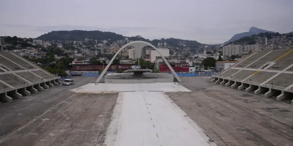 Liesa inicia venda ingressos para carnaval 2027 na Marquês de Sapucaí Liesa inicia venda ingressos para carnaval 2027 na Marquês de Sapucaí