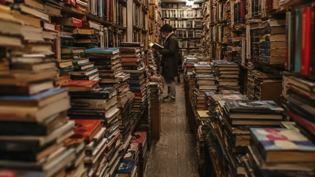 Livros que ninguém comprava havia décadas agora estão saindo das prateleiras aos milhares em megapedidos internacionais, enquanto livreiros tentam desvendar quem está por trás das compras e documentos sobre inteligência artificial revelam uma controversa prática de digitalização que pode terminar com os exemplares desmontados e reciclados