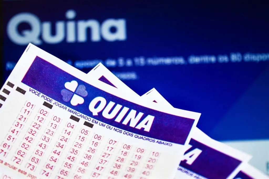 Quina , concurso 7082: confira o resultado sorteado nesta segunda (3)