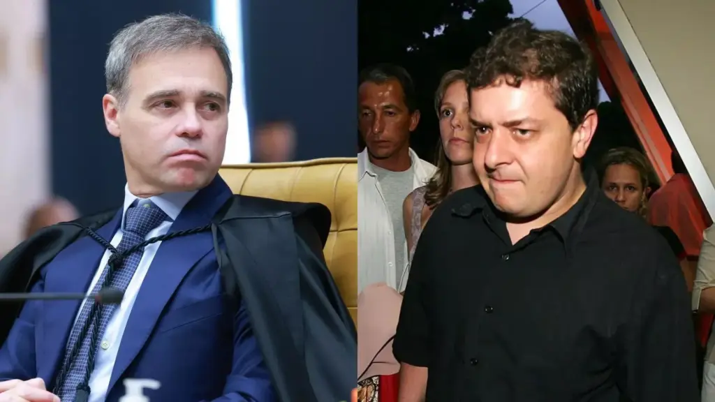 Mendonça deve rejeitar pedido da PGR para caso Lulinha ir para 1ª instância, apontam relatos