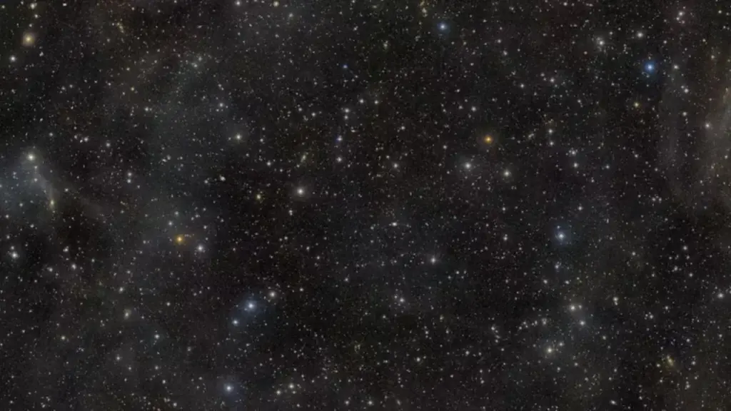 Maior câmera digital do mundo produz imagem com 500 mil galáxias e 50 mil estrelas da Via Láctea